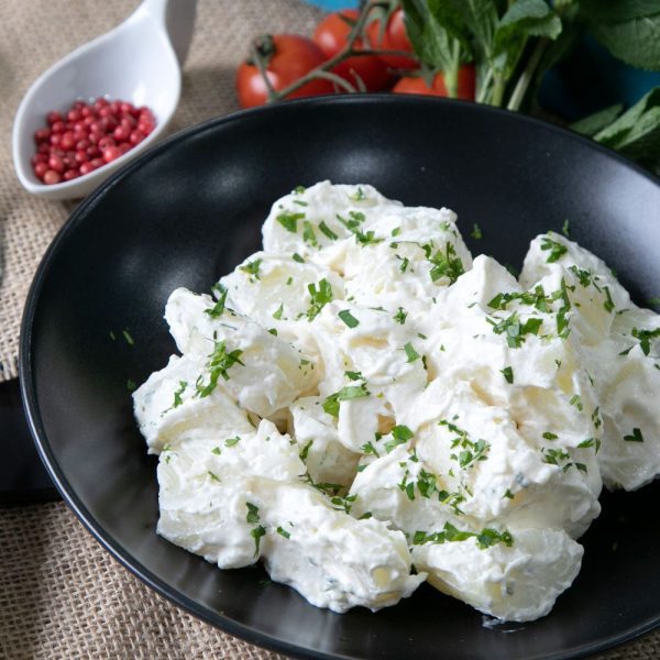Patatas Alioli