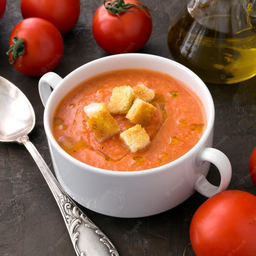 Gazpacho 1,5 litros