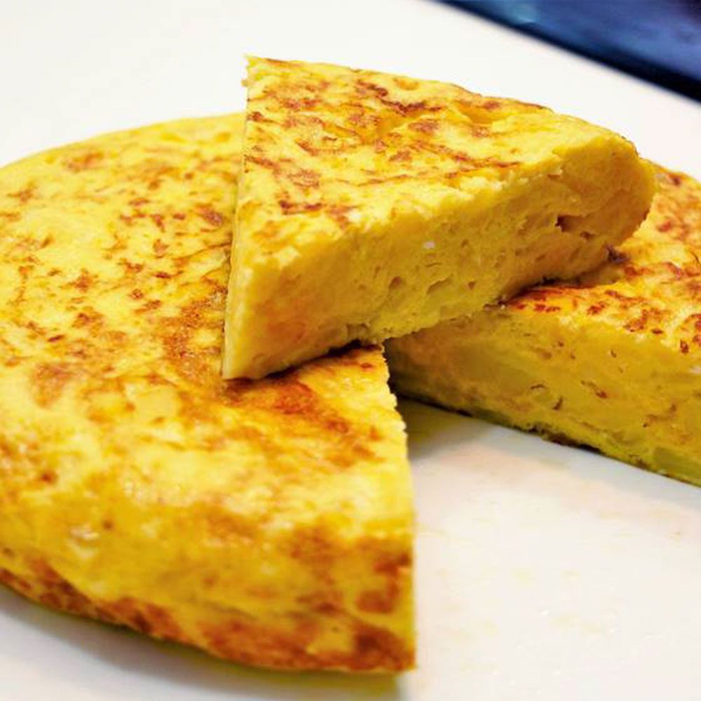 Tortilla de patatas